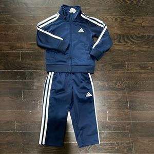 2T Adidas Jumpsuit